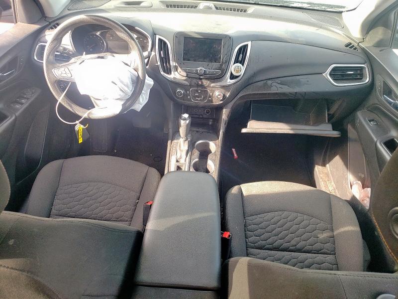  CHEVROLET EQUINOX 2020 Черный
