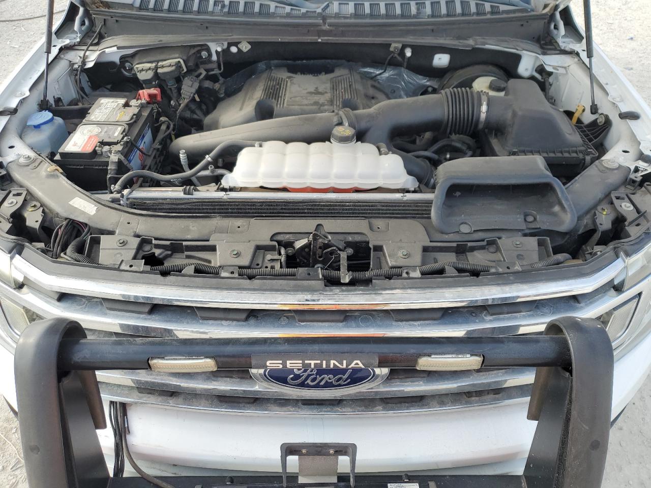 2018 Ford Expedition Xl VIN: 1FMJU1FTXJEA34673 Lot: 50203355