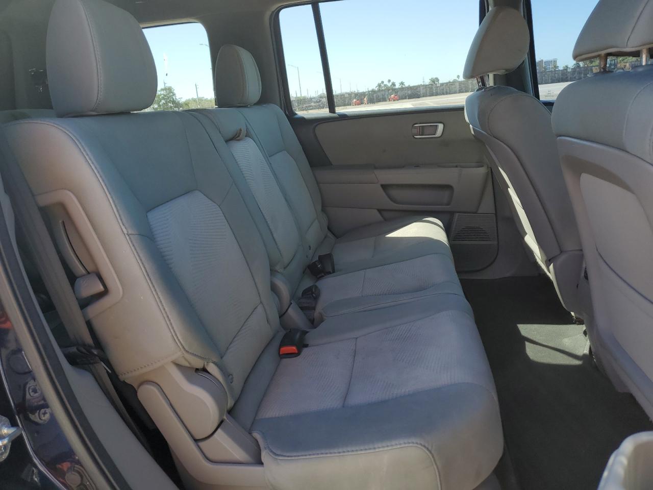 2013 Honda Pilot - Image 11
