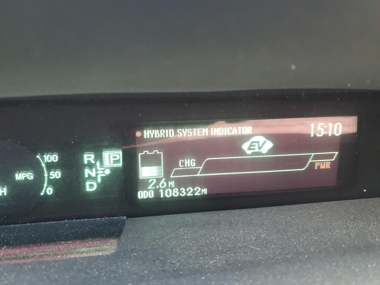 2012 Toyota Prius - Image 9