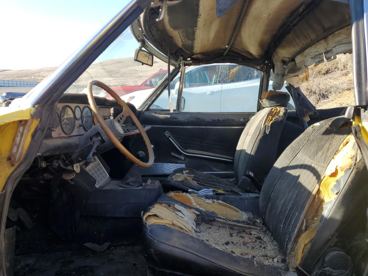 1973 Fiat Spider VIN: 124CS10138566 Lot: 50089585