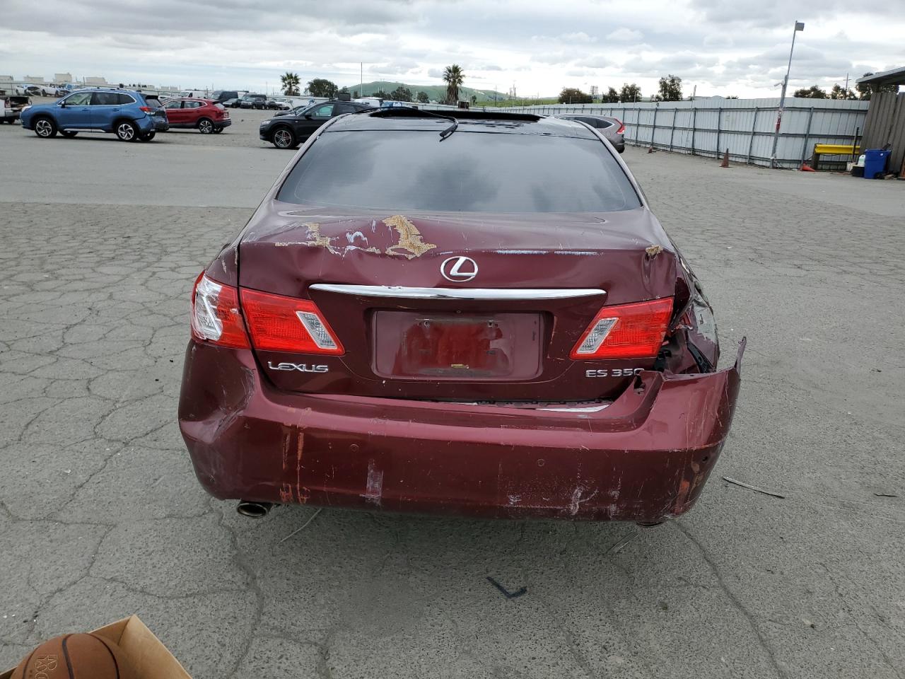2008 Lexus ES - Image 6