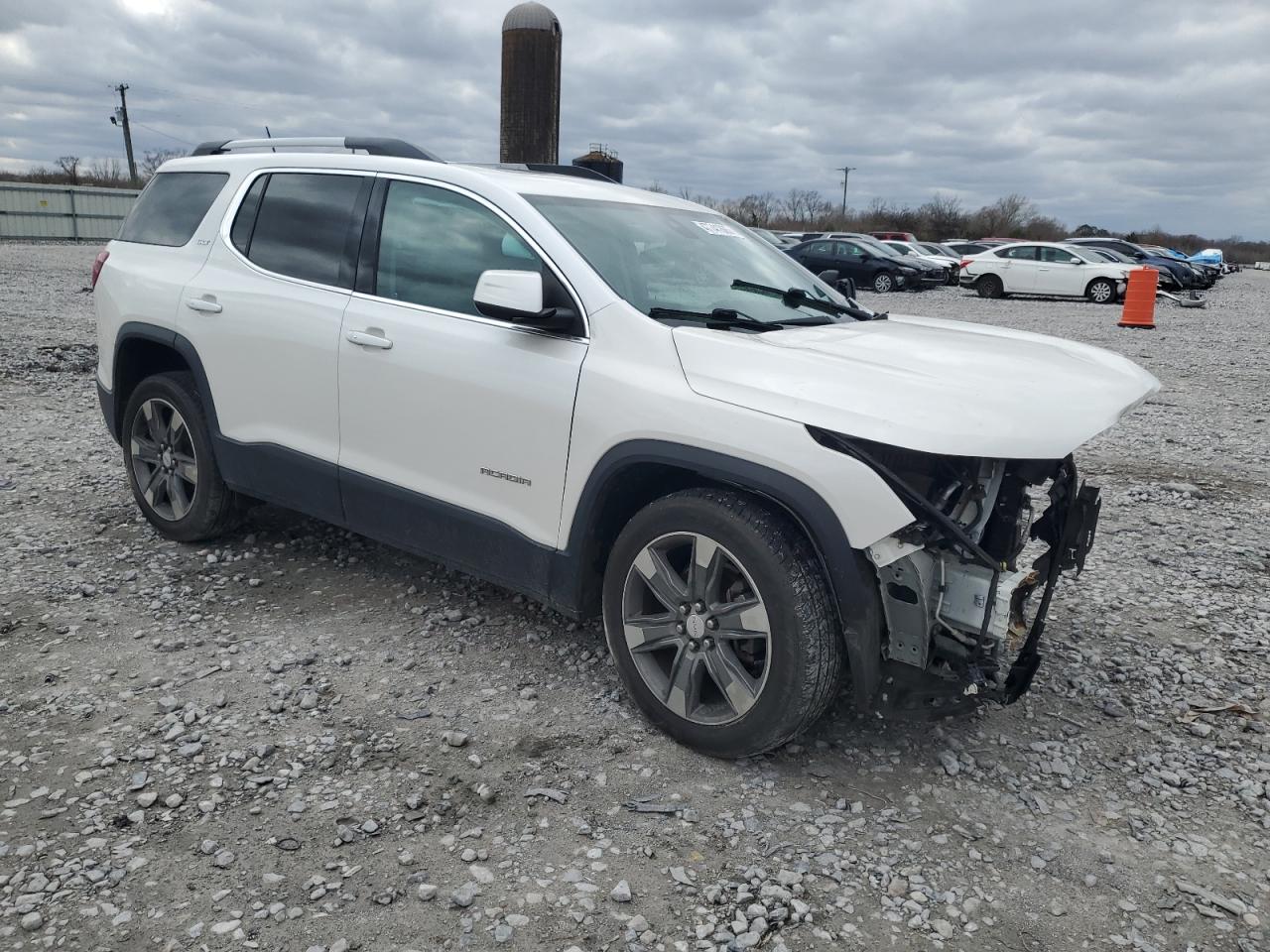 2018 GMC Acadia - Image 4