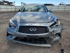 2020 Infiniti Q50 Pure за продажба в Kapolei, HI - Front End
