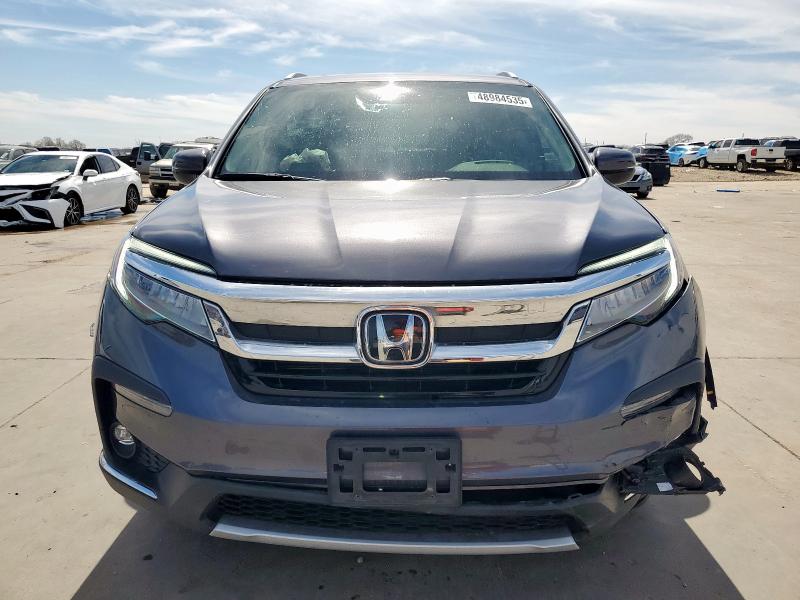  HONDA PILOT 2021 Gray