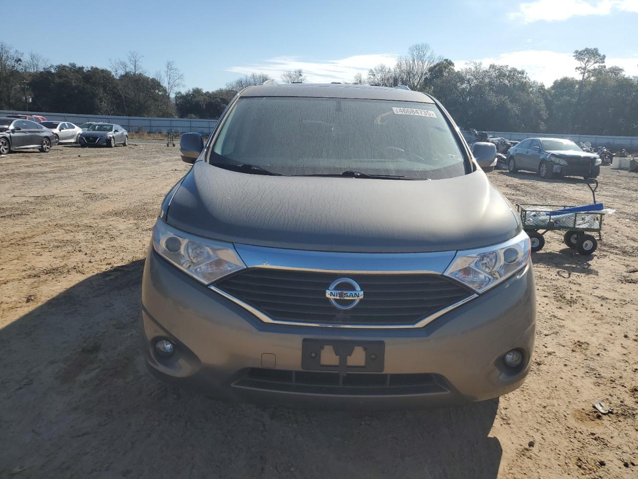 2015 Nissan Quest - Image 5