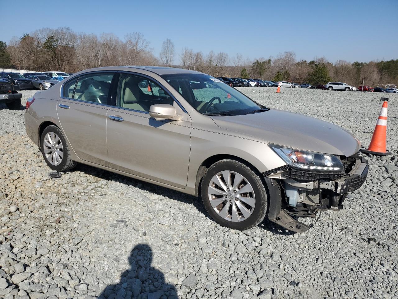 2014 Honda Accord - Image 4