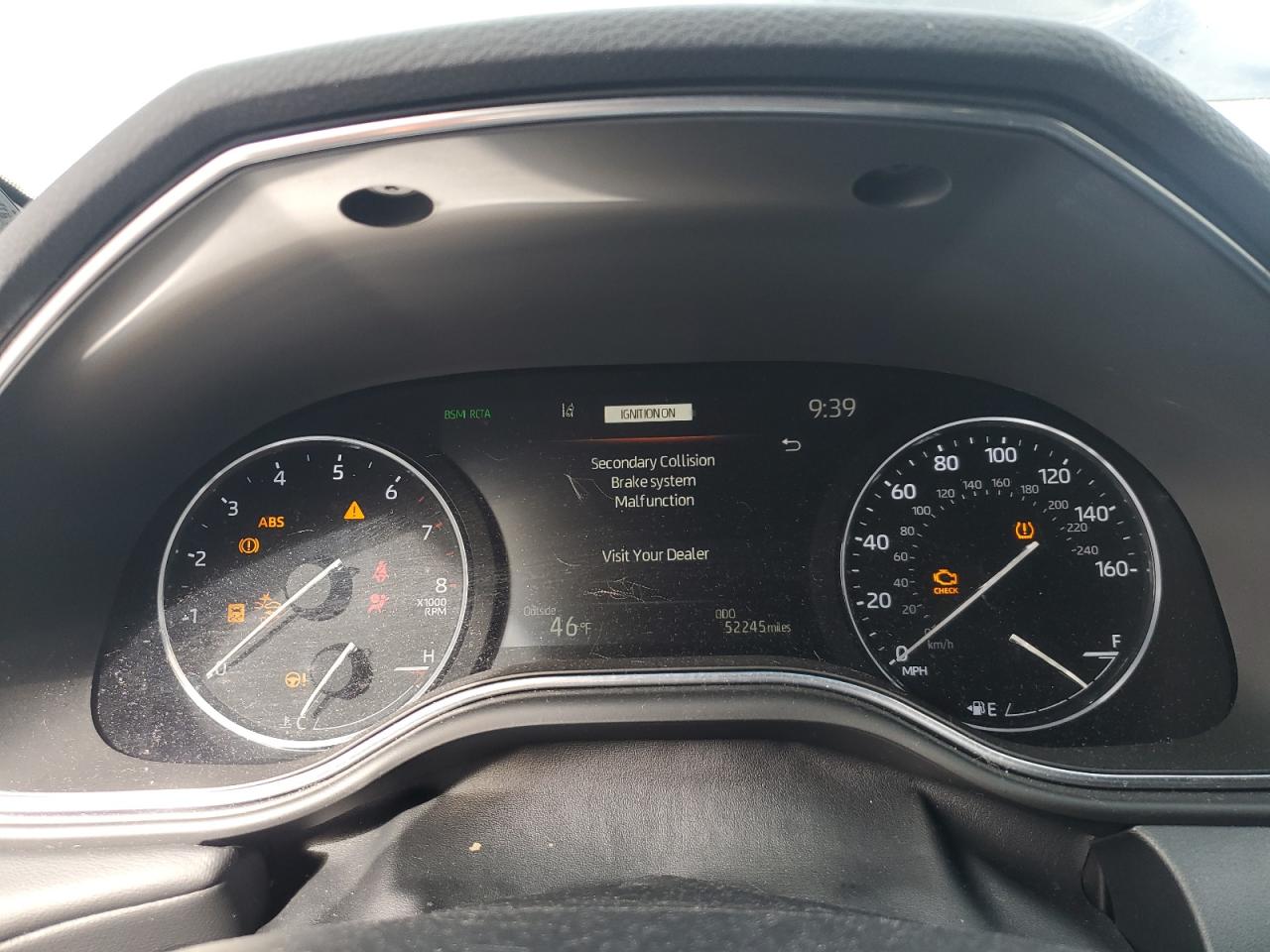 2021 Toyota Avalon Trd VIN: 4T1FZ1FB0MU066704 Lot: 47811205