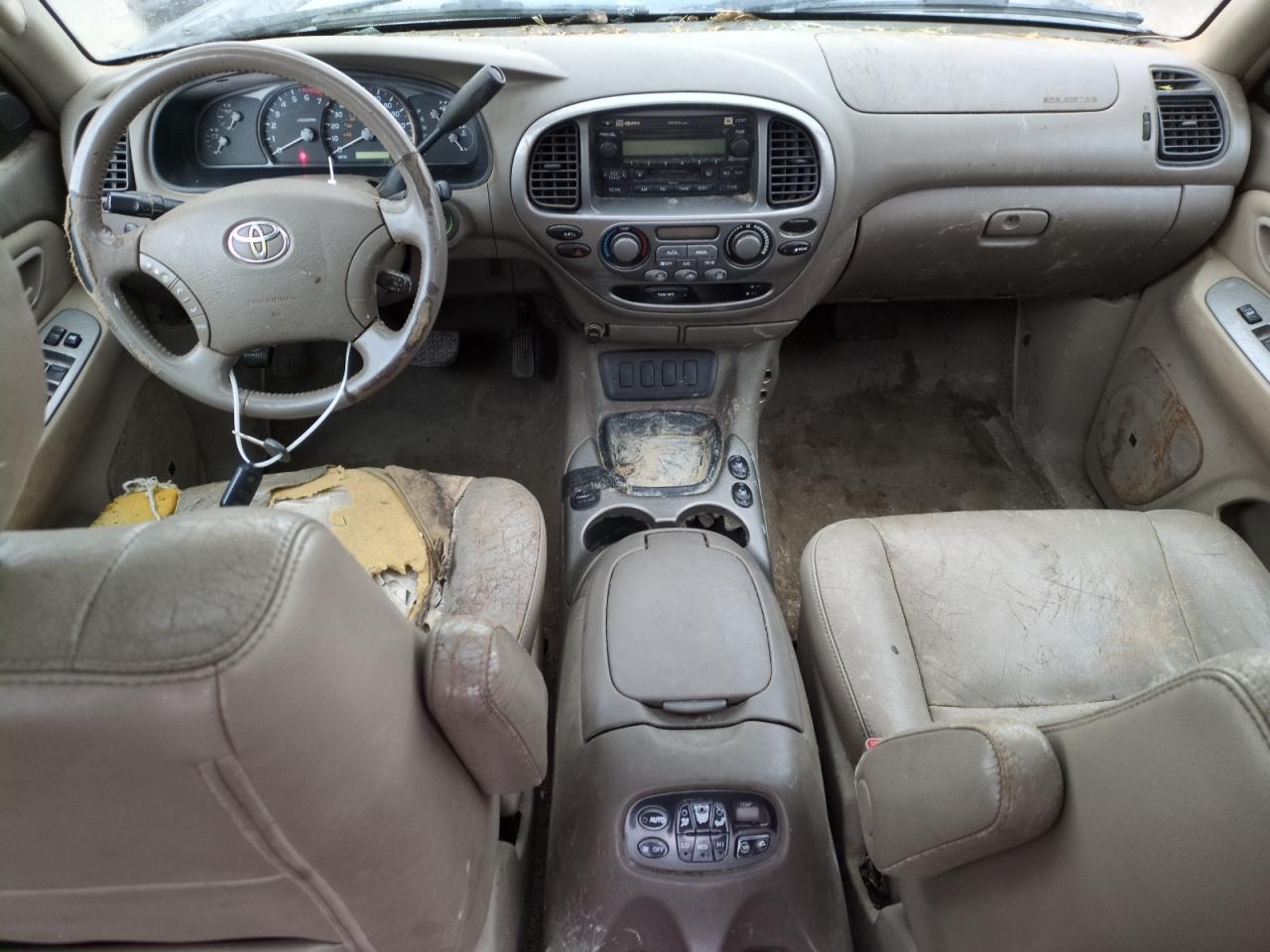 2007 Toyota Sequoia - Image 8