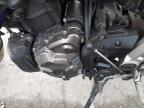 2016 YAMAHA MT-07 for sale at Copart SANDTOFT