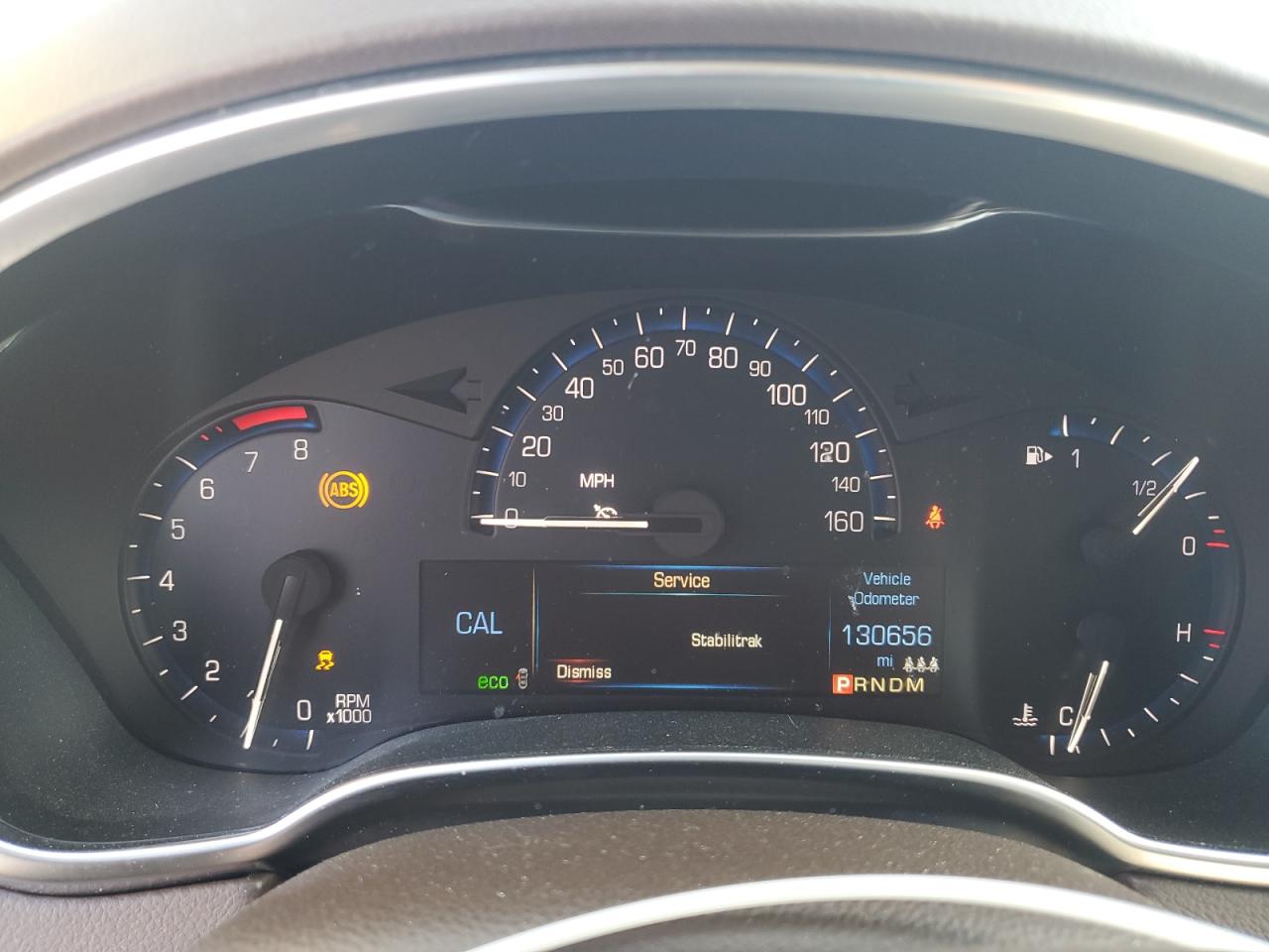2016 Cadillac SRX - Image 9