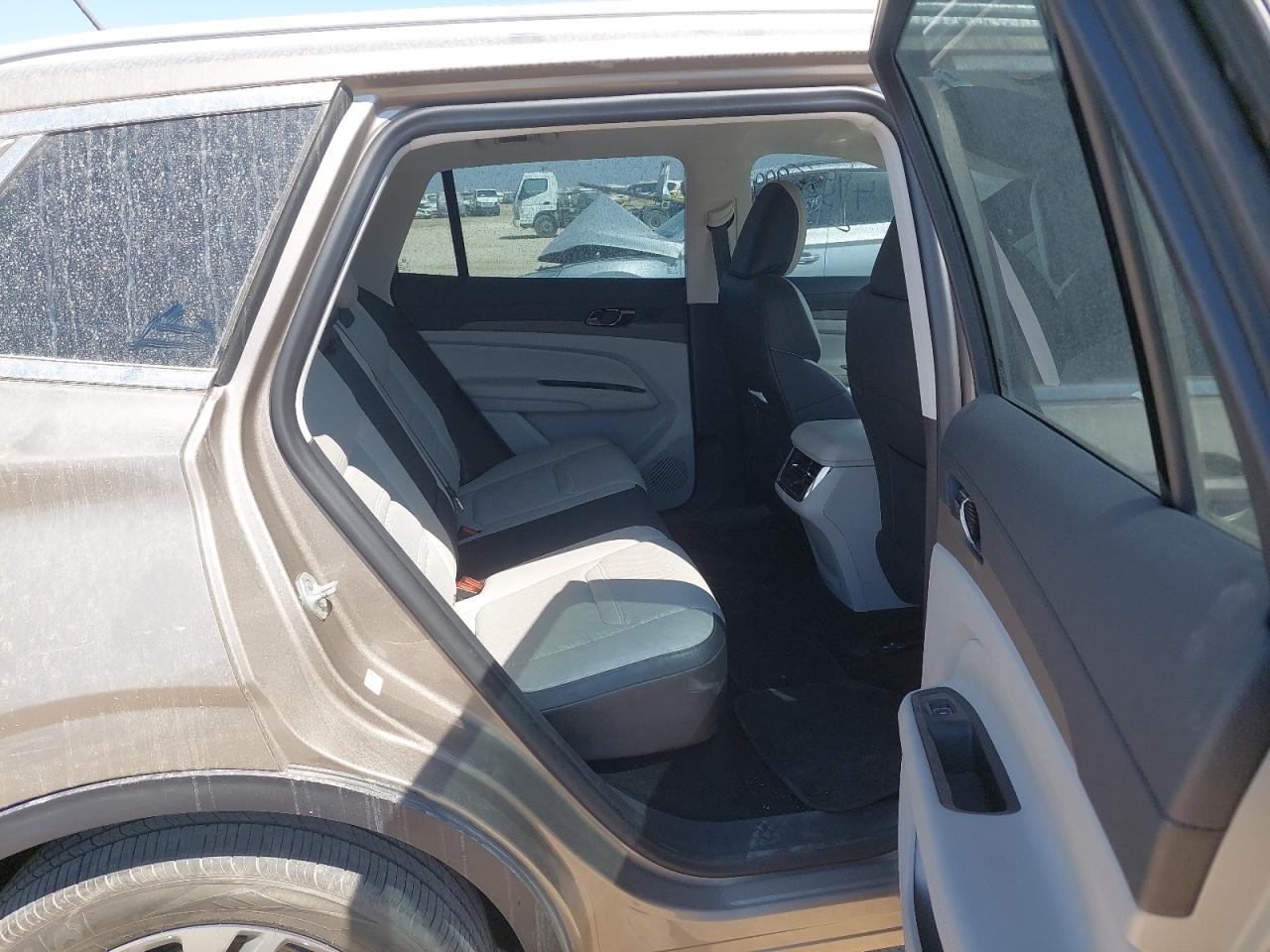 LJXCU3BB0PTF12047 - 2023 Ford TERRITORY - #49559995
