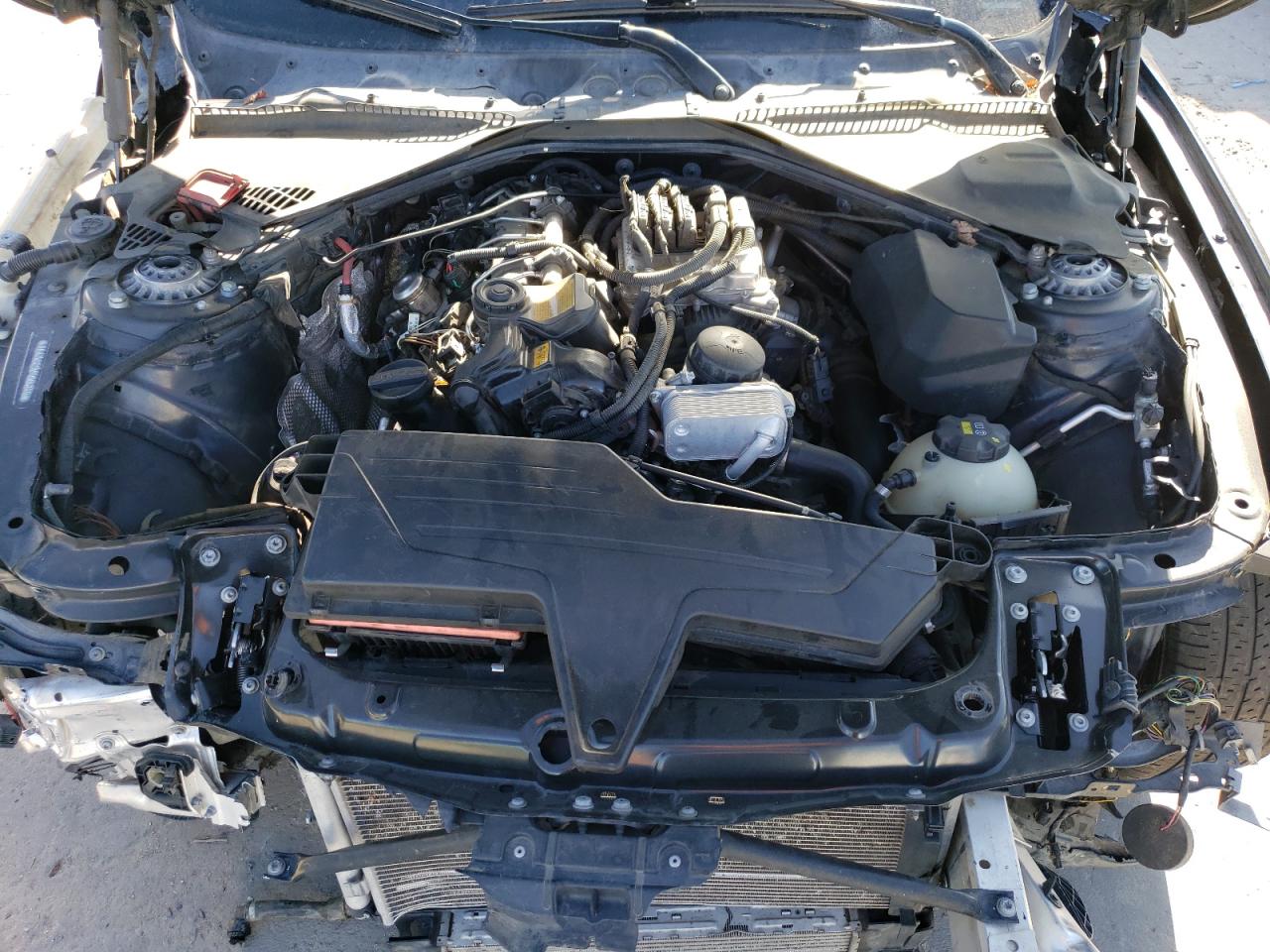 2015 BMW 3er - Image 11