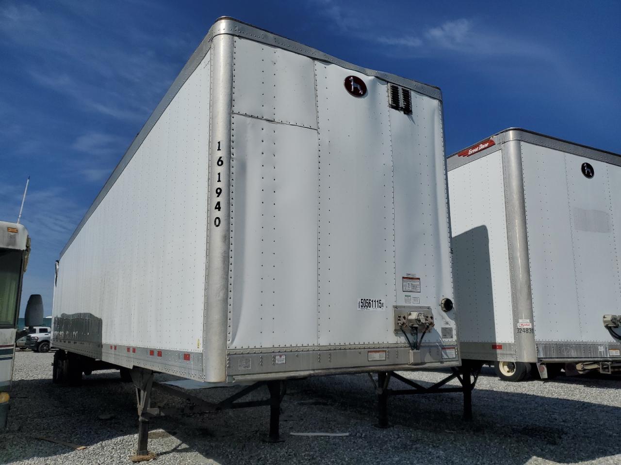 2020 Great Dane Dry Van Trailer for Sale in Tifton, GA - Rollover