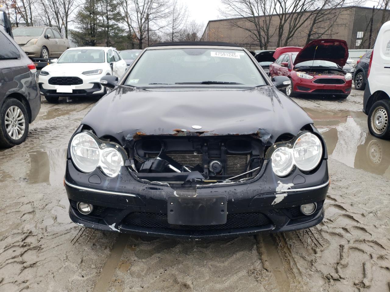 2009 Mercedes-Benz CLK-klasse - Image 5