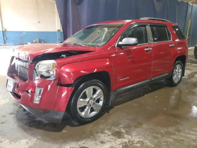  GMC TERRAIN 2015 Czerwony