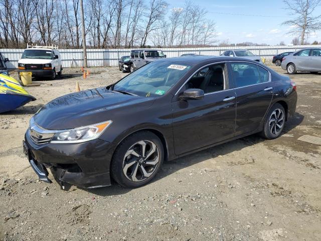  HONDA ACCORD 2016 Brązowy
