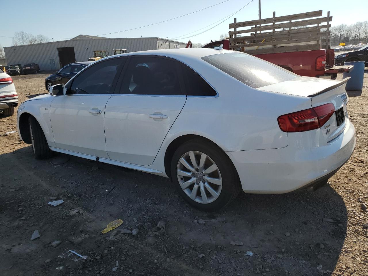 2015 Audi A4 - Image 2