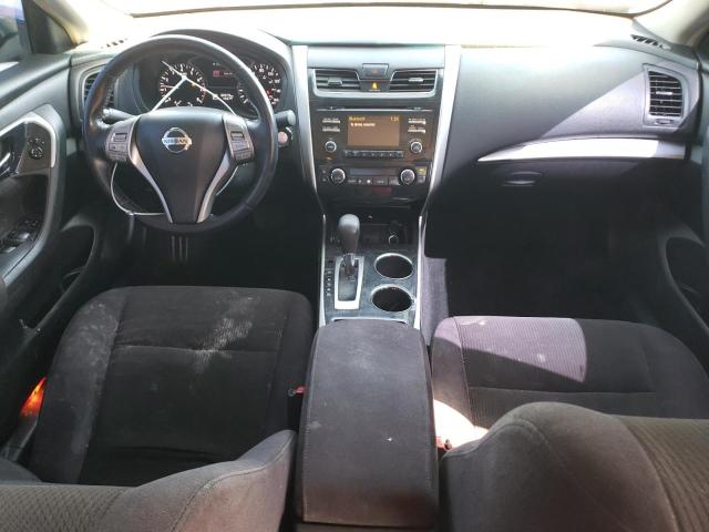  NISSAN ALTIMA 2013 Czerwony