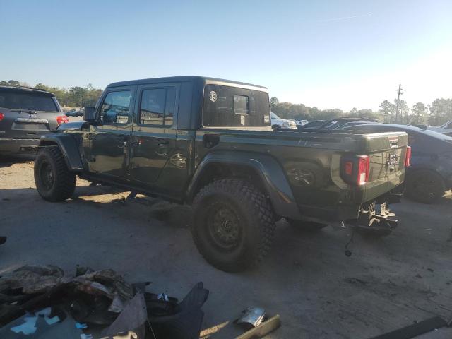 JEEP GLADIATOR 2021 Green