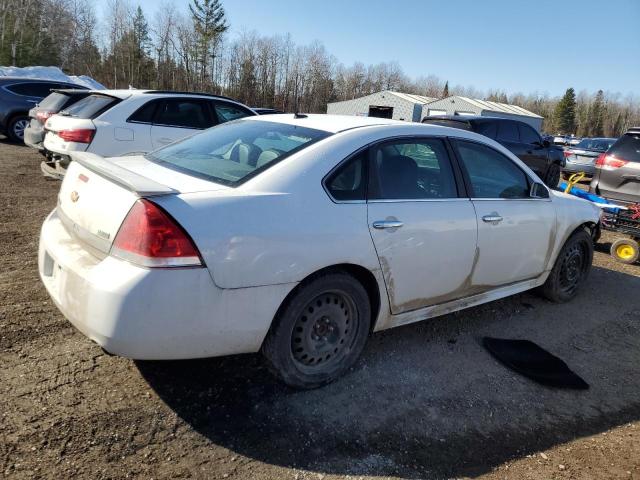 2011 CHEVROLET IMPALA LTZ
