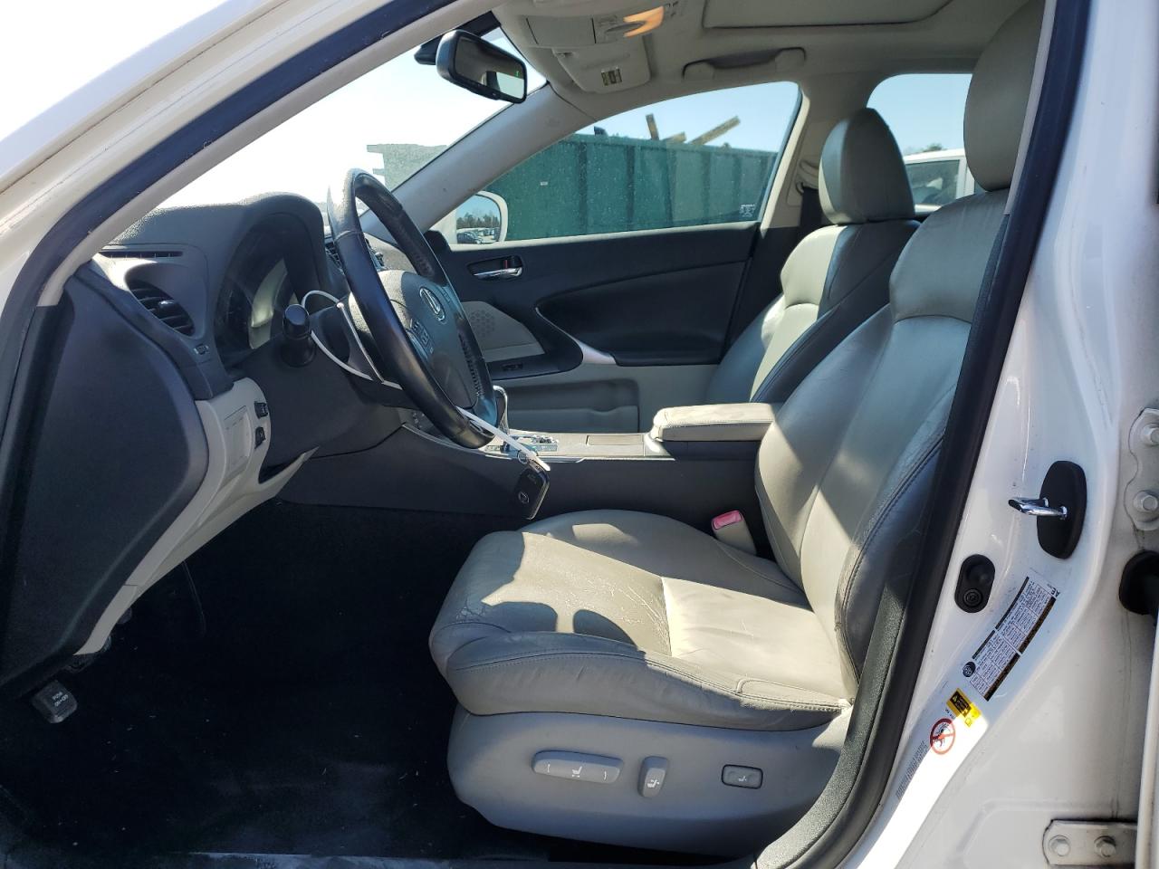 2006 Lexus Is 250 VIN: JTHBK262765021266 Lot: 50714545