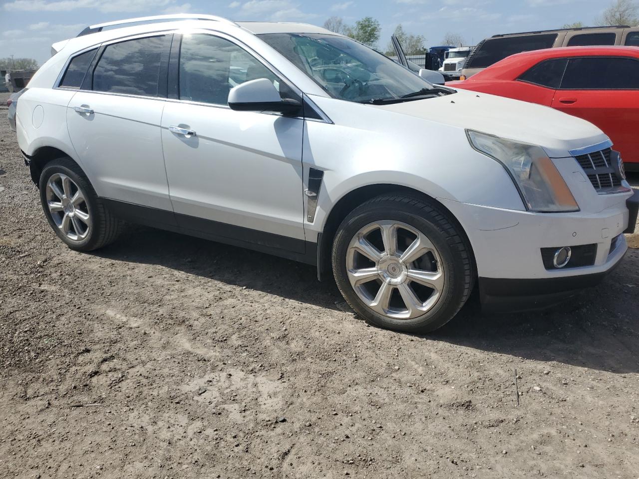 2012 Cadillac SRX - Image 4