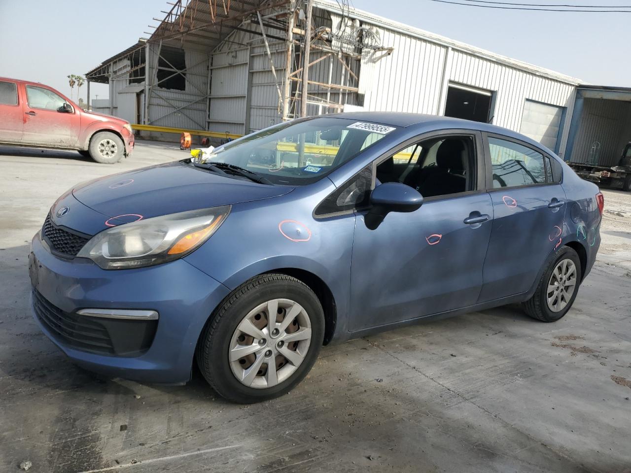 2016 Kia Rio - Image 1