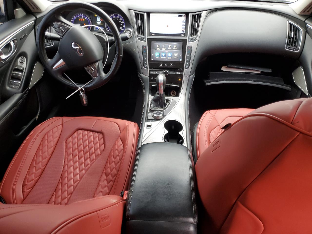 2017 Infiniti Q50 - Image 8