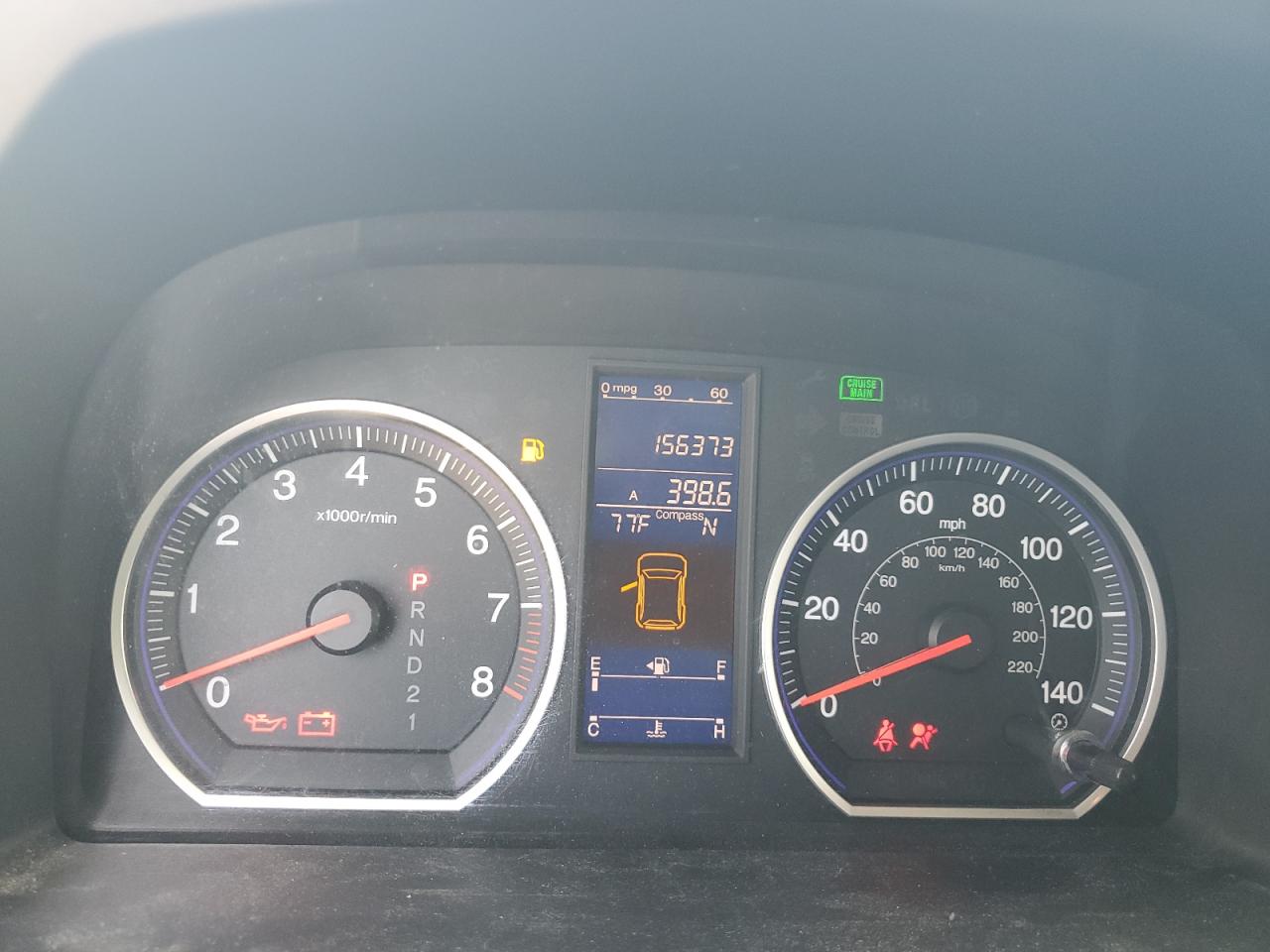 2010 Honda CR-V - Image 9