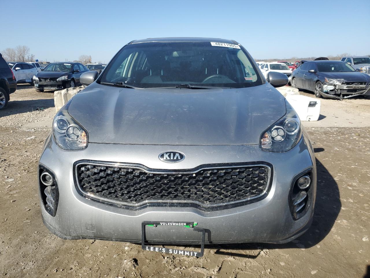 2019 Kia Sportage - Image 5