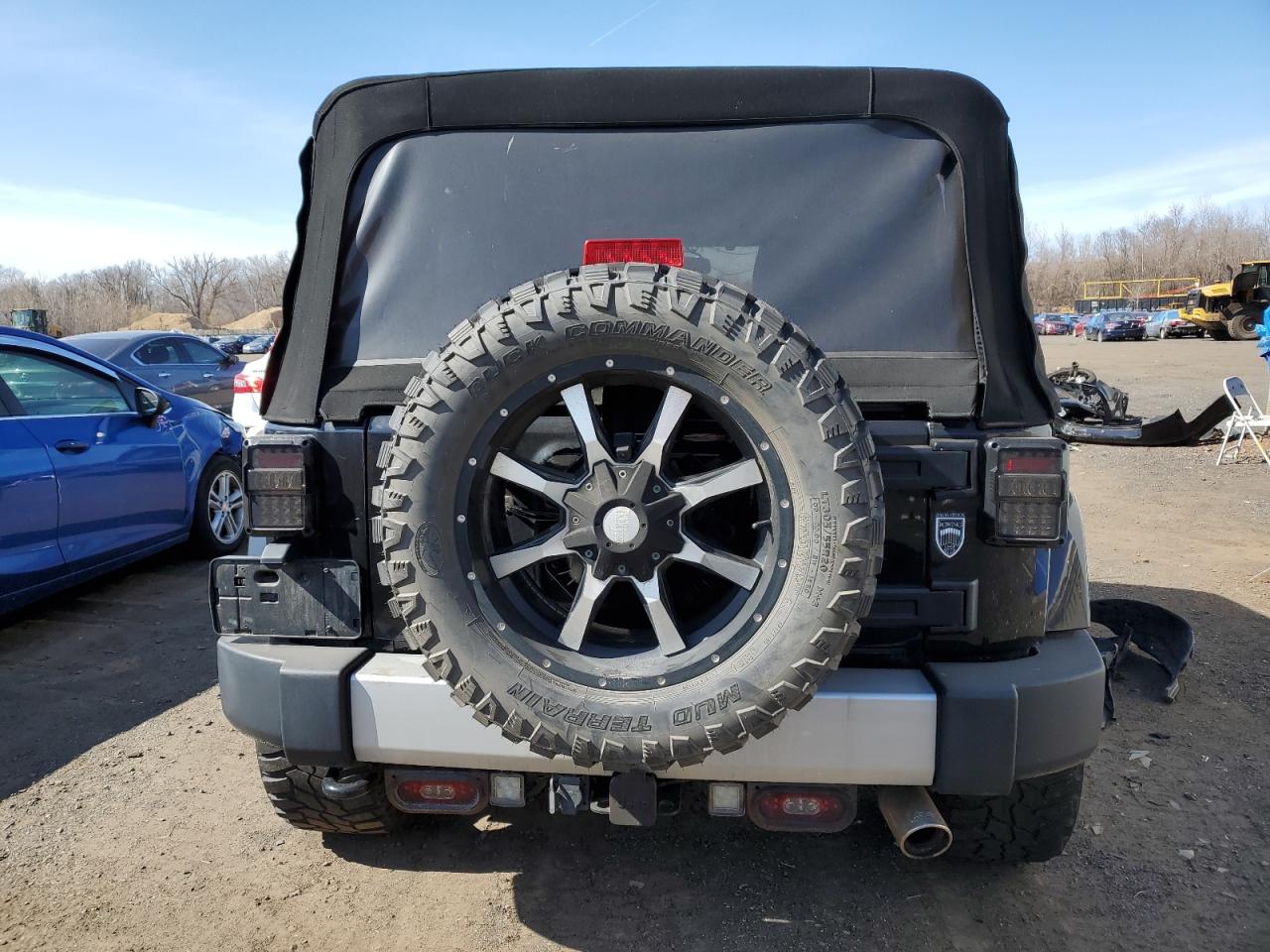 2013 Jeep Wrangler - Image 6