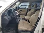 2018 Nissan Armada Sv იყიდება Houston-ში, TX - Front End
