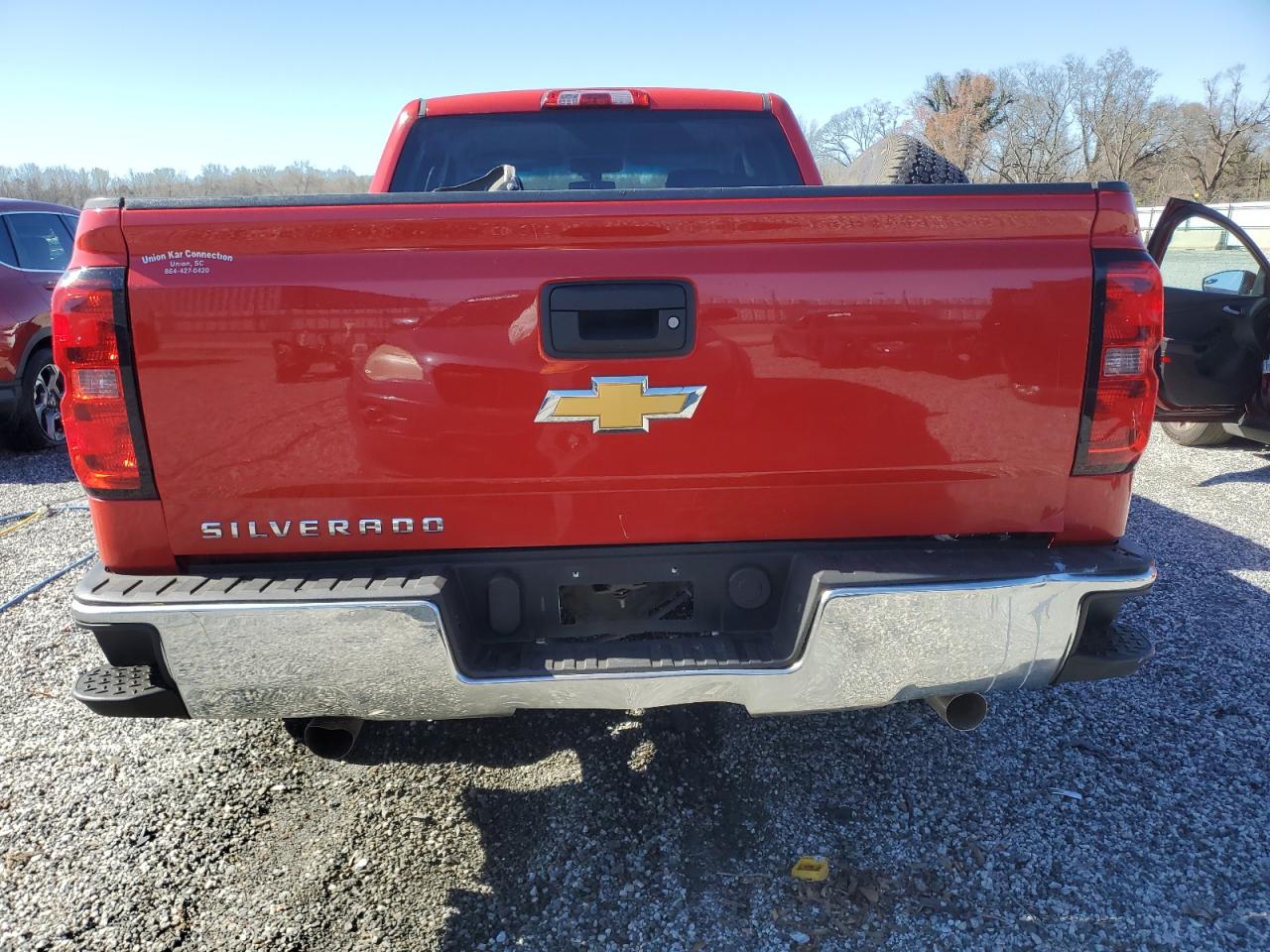 2014 Chevrolet Silverado - Image 6