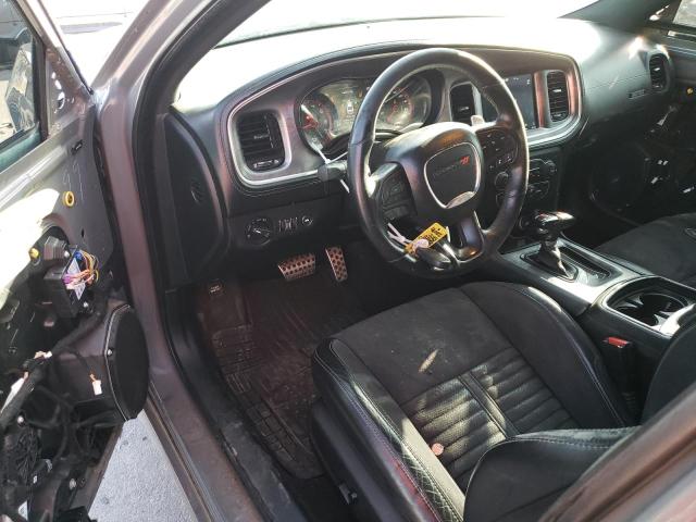  DODGE CHARGER 2019 Gray