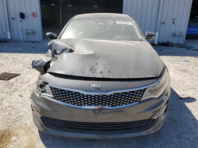 KIA OPTIMA 2018 Black