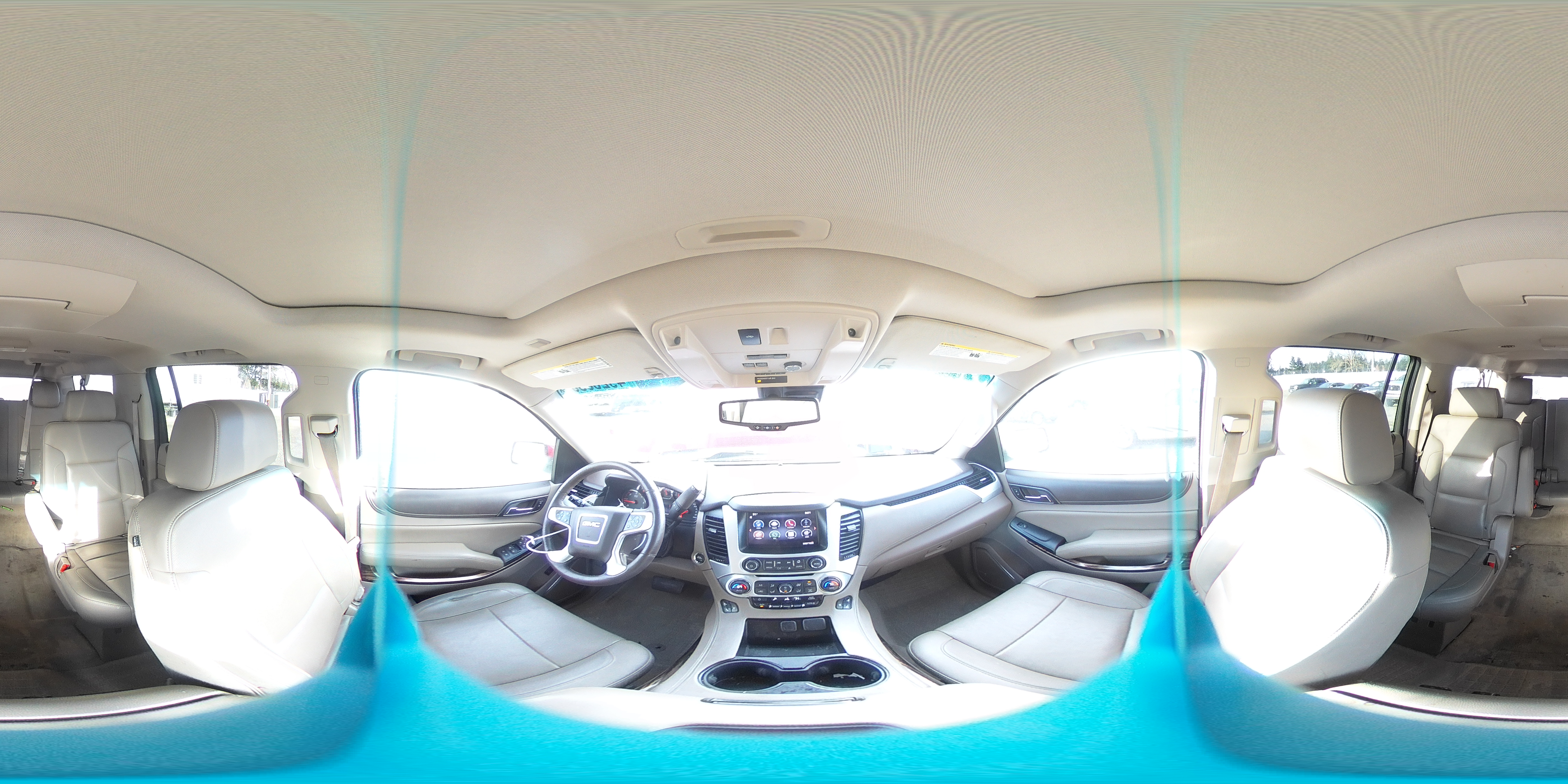2015 GMC Yukon - Image 13