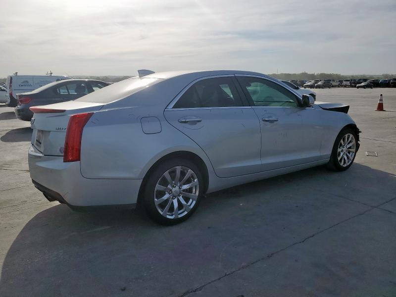  CADILLAC ATS 2018 Srebrny