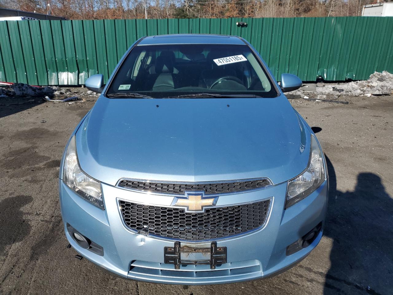 2012 Chevrolet Cruze - Image 5