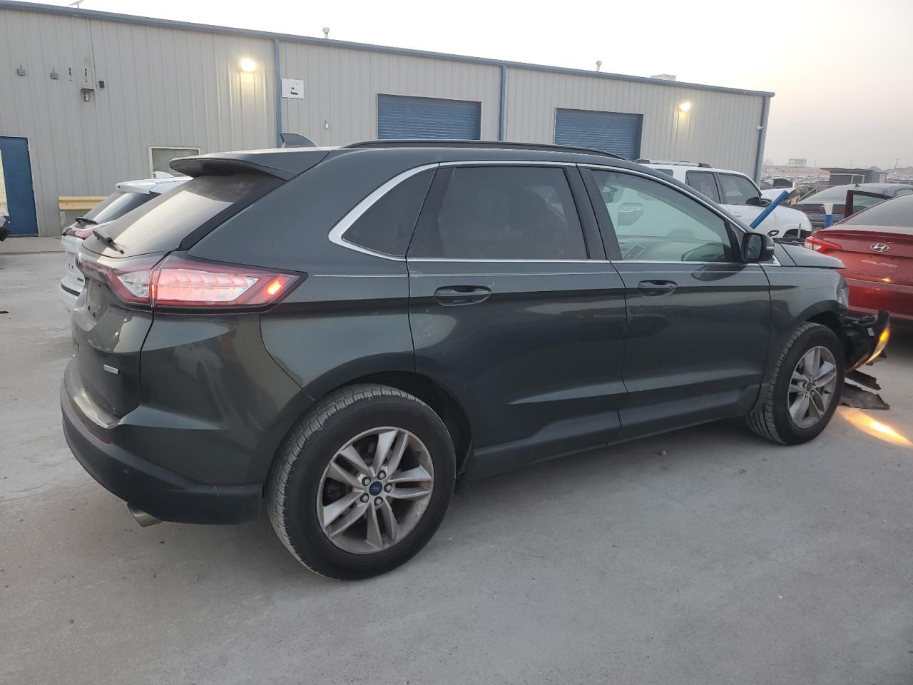 2015 Ford Edge - Image 3