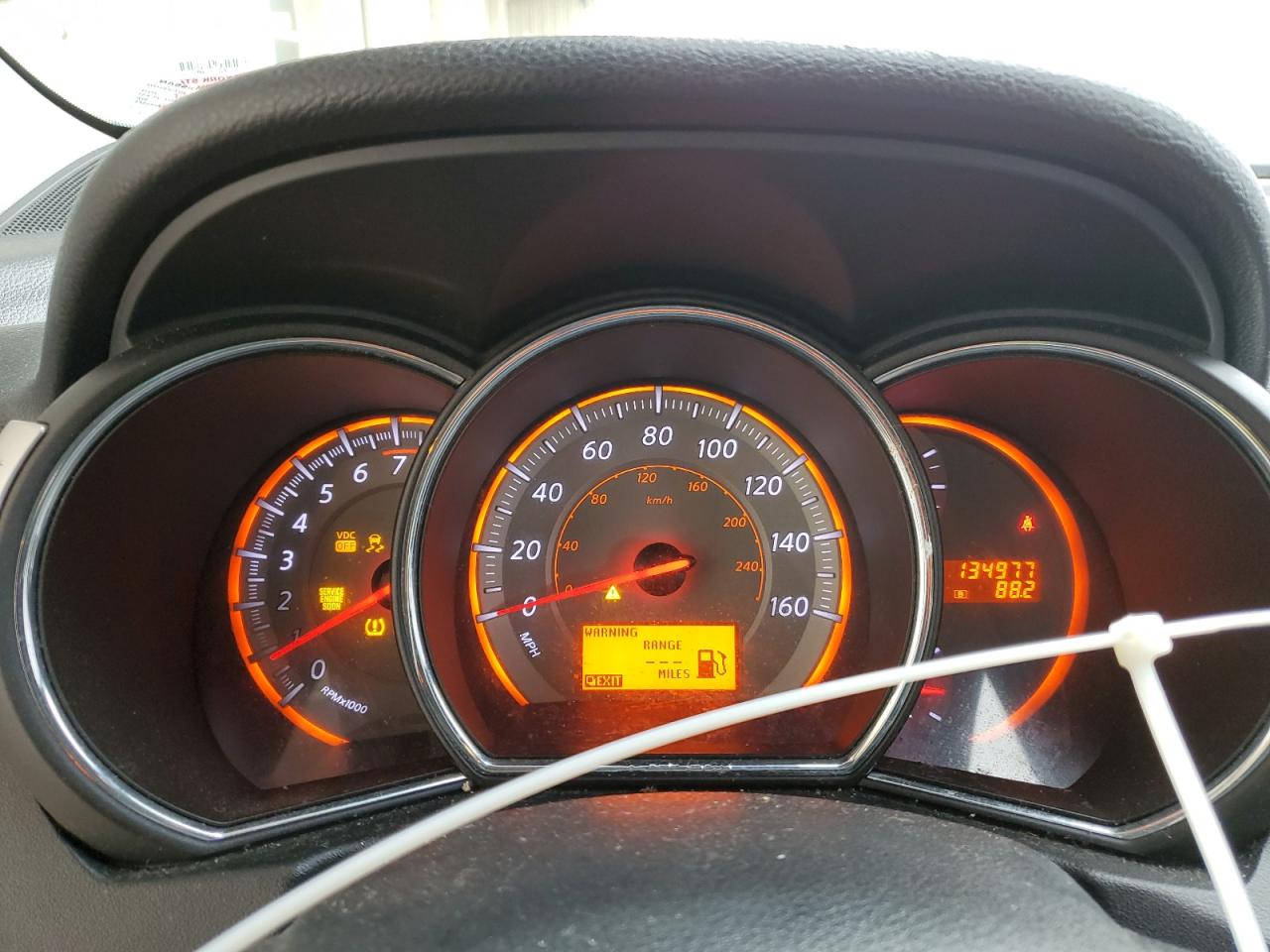 2009 Nissan Murano S VIN: JN8AZ18W89W139171 Lot: 51165365
