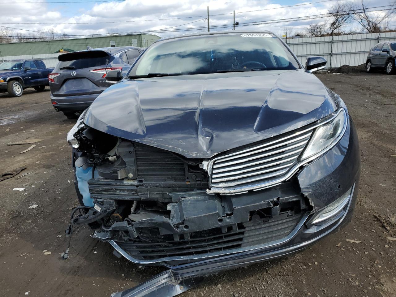 2014 Lincoln MKZ - Image 5