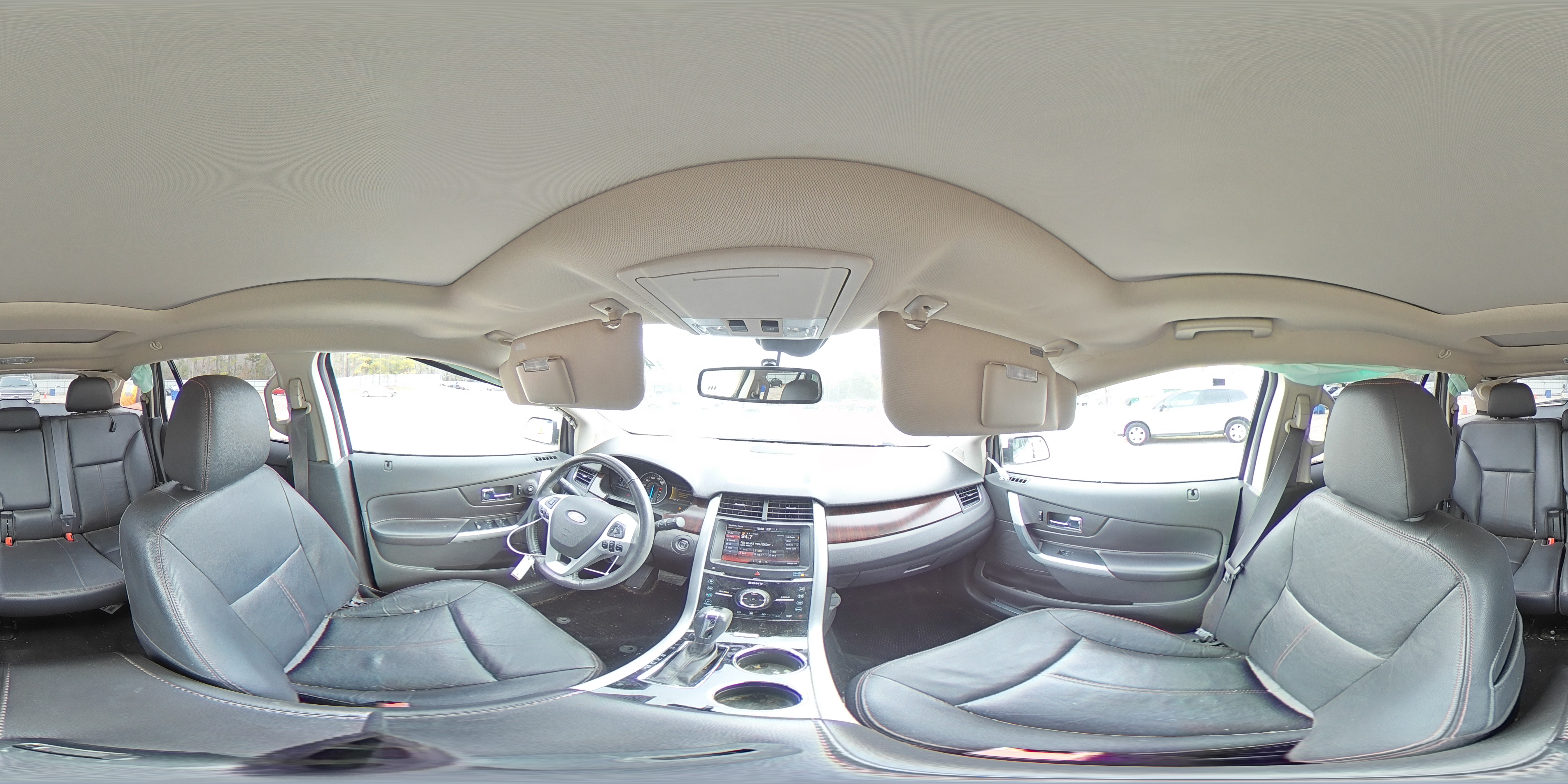 2014 Ford Edge - Image 14