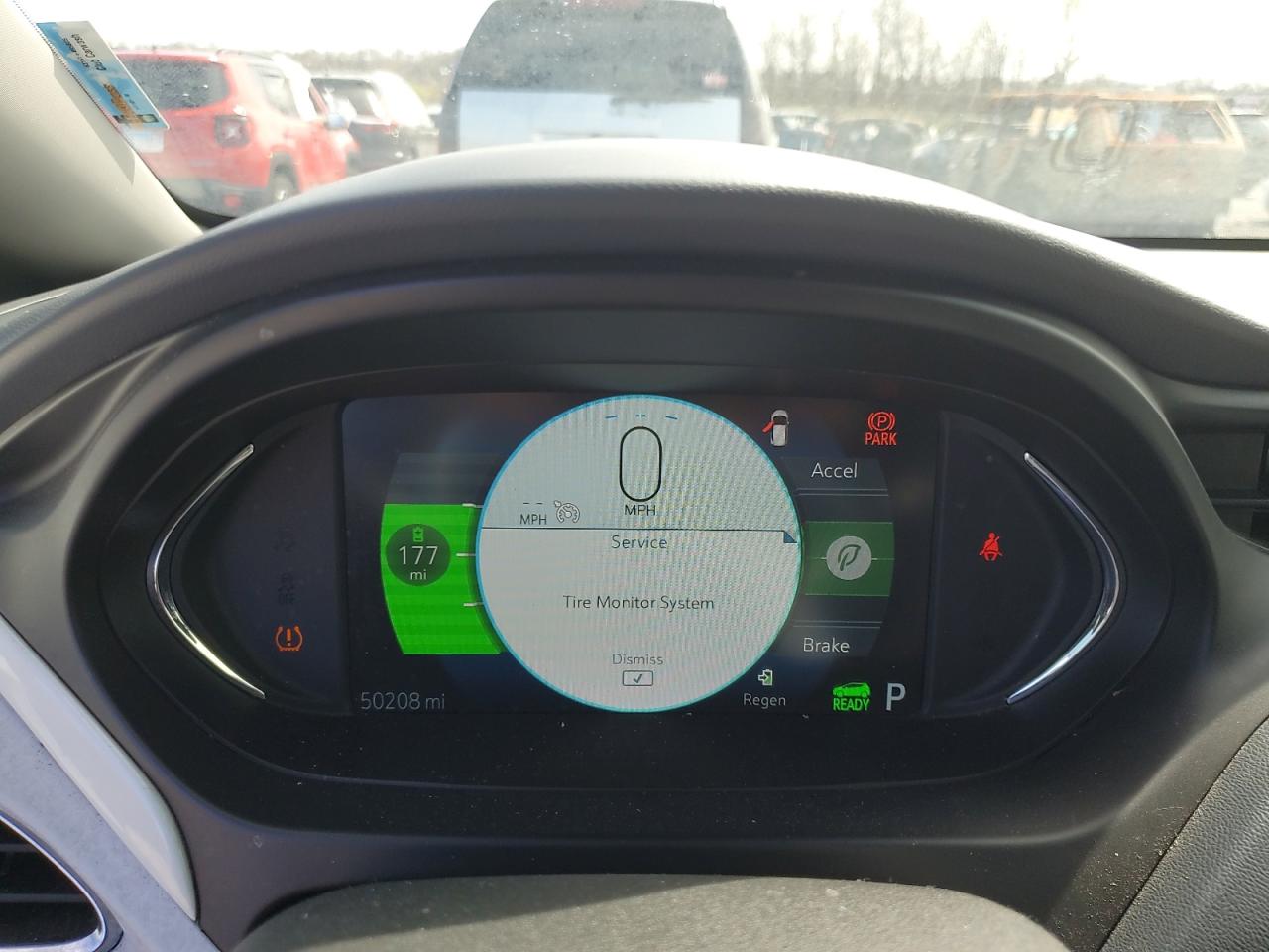 2017 Chevrolet Bolt Ev Premier VIN: 1G1FX6S06H4178904 Lot: 46977885