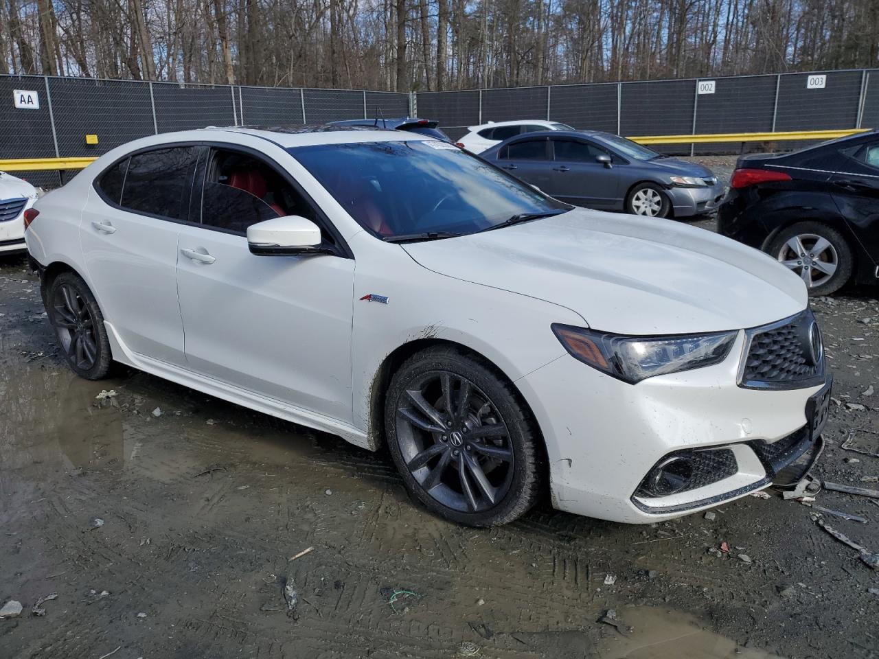 2019 Acura TLX - Image 4