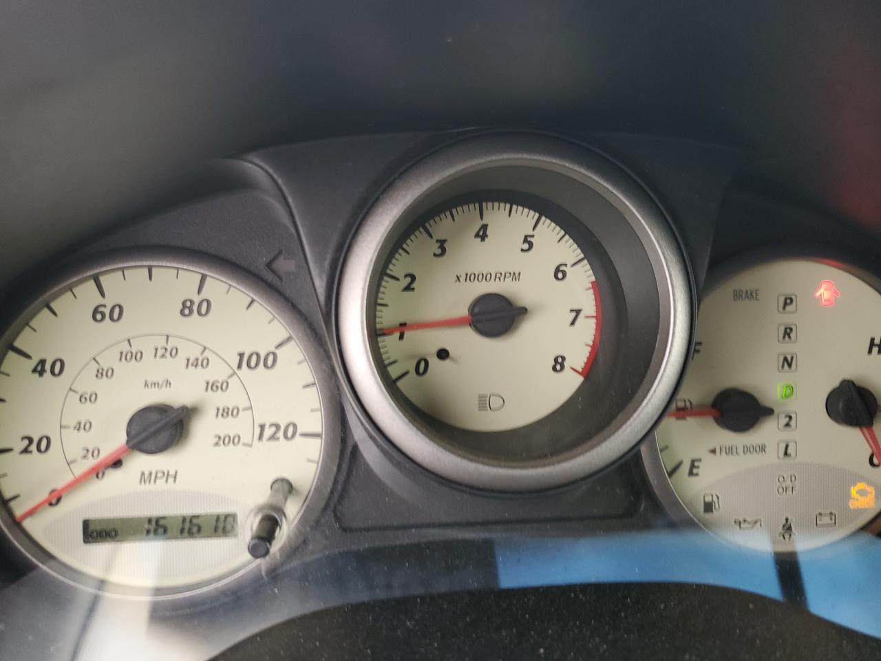 2002 Toyota RAV 4 - Image 9