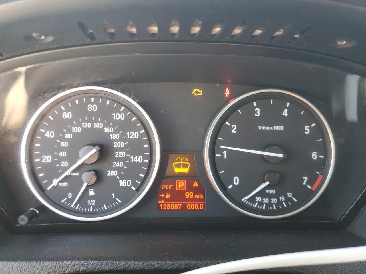 2008 BMW X5 - Image 9
