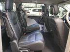 2017 DODGE GRAND CARAVAN CREW for sale at Copart ON - OTTAWA