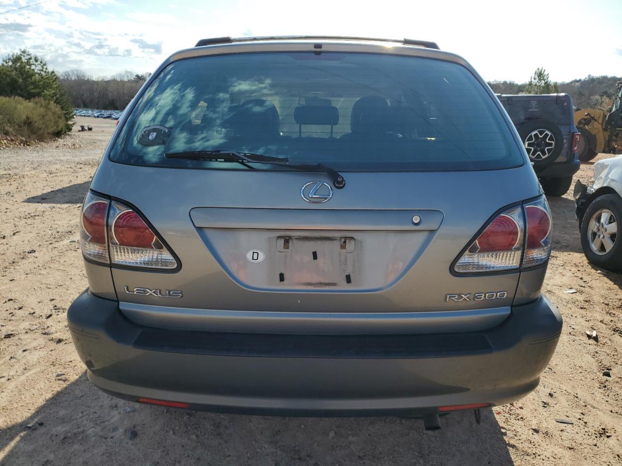 2001 Lexus Rx 300 VIN: JTJGF10U410115155 Lot: 48945585