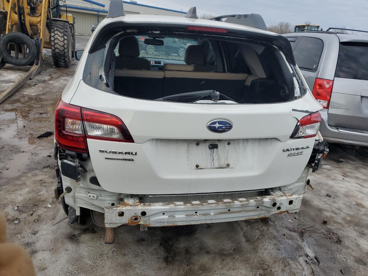 2017 Subaru Outback - Image 6